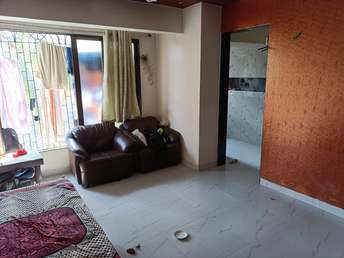 1 BHK Apartment For Rent in Dhyansadhana CHS Kharghar Navi Mumbai 6636408