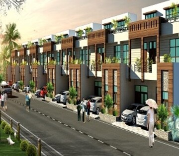 2 BHK Villa For Resale in Anandam Villas Noida Ext Sector 16b Greater Noida  6636441