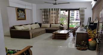 3 BHK Apartment For Rent in Triveni Bhoomi Ratna Kamothe Navi Mumbai 6636418