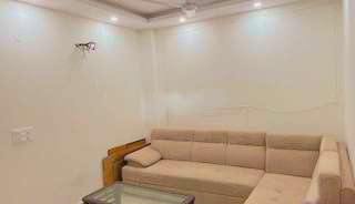 2 BHK Apartment For Rent in RWA Kalkaji Block K Kalkaji Delhi 6636558