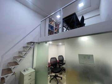  Office Space For Rent in Rustomjee Eaze Zone Mall, Malad West