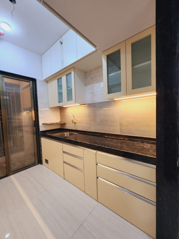 Kitchen, regency-anantam 1 Bedroom 530 Sq.Ft. Apartment In Dombivli East Thane 6636794