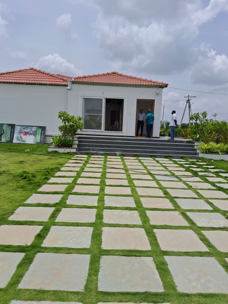 Plot For Resale in Shadnagar Hyderabad  6636908