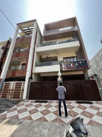 2 BHK Independent House For Rent in Purvanchal Capital Tower Vibhuti Khand Lucknow  6636926