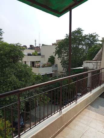 1 BHK Builder Floor For Rent in Ashram Delhi 6637315