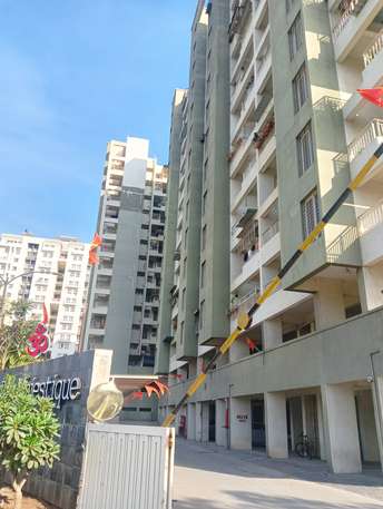 1.5 BHK Apartment For Resale in 38 Park Majestique Undri Pune  6637323