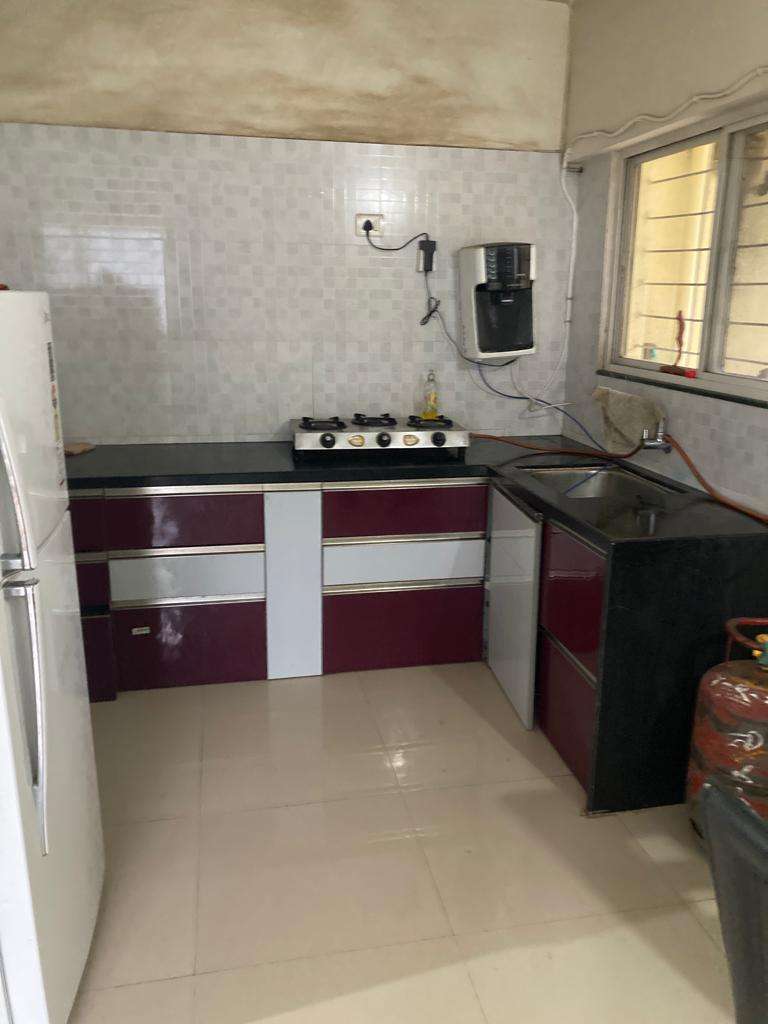 2 BHK Apartment For Rent in KB Palladion Apartment Baner Pune 6637410