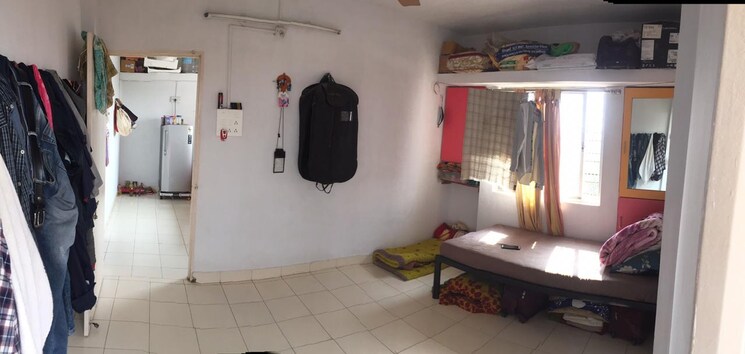 Living Room, krishna-kunj-karvenagar 1 Bedroom 650 Sq.Ft. Apartment In Karve Nagar Pune 6637458