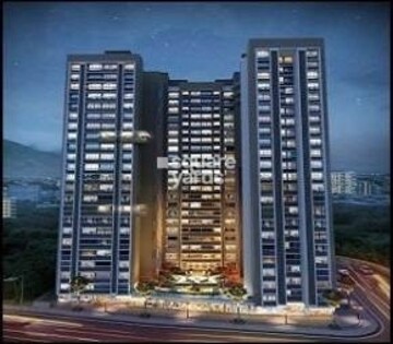 1 BHK Apartment For Resale in Paradigm Ariana Residency Borivali East Mumbai  6637475