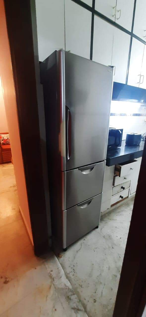 Rental 2 Bedroom 100 Sq.Yd. Builder Floor in Jangpura B, Jangpura Delhi