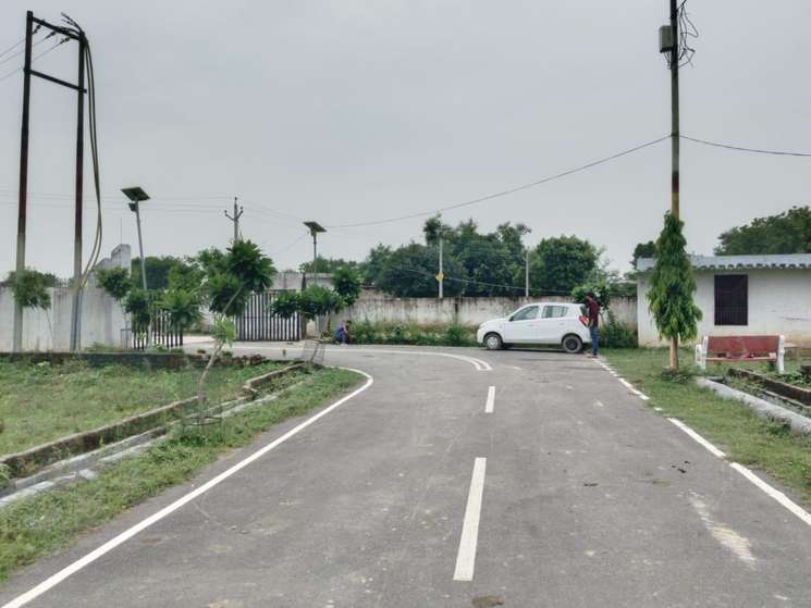 1000 Sq.Yd. Plot in Raebareli Road Lucknow