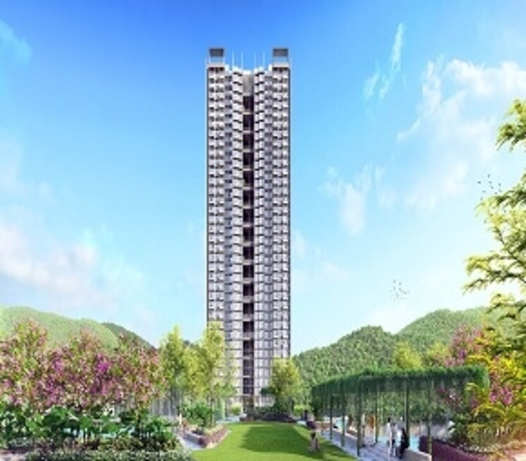Exterior View, godrej-reserve-kandivali 4 Bedroom 1950 Sq.Ft. Apartment In Kandivali East Mumbai 6637872