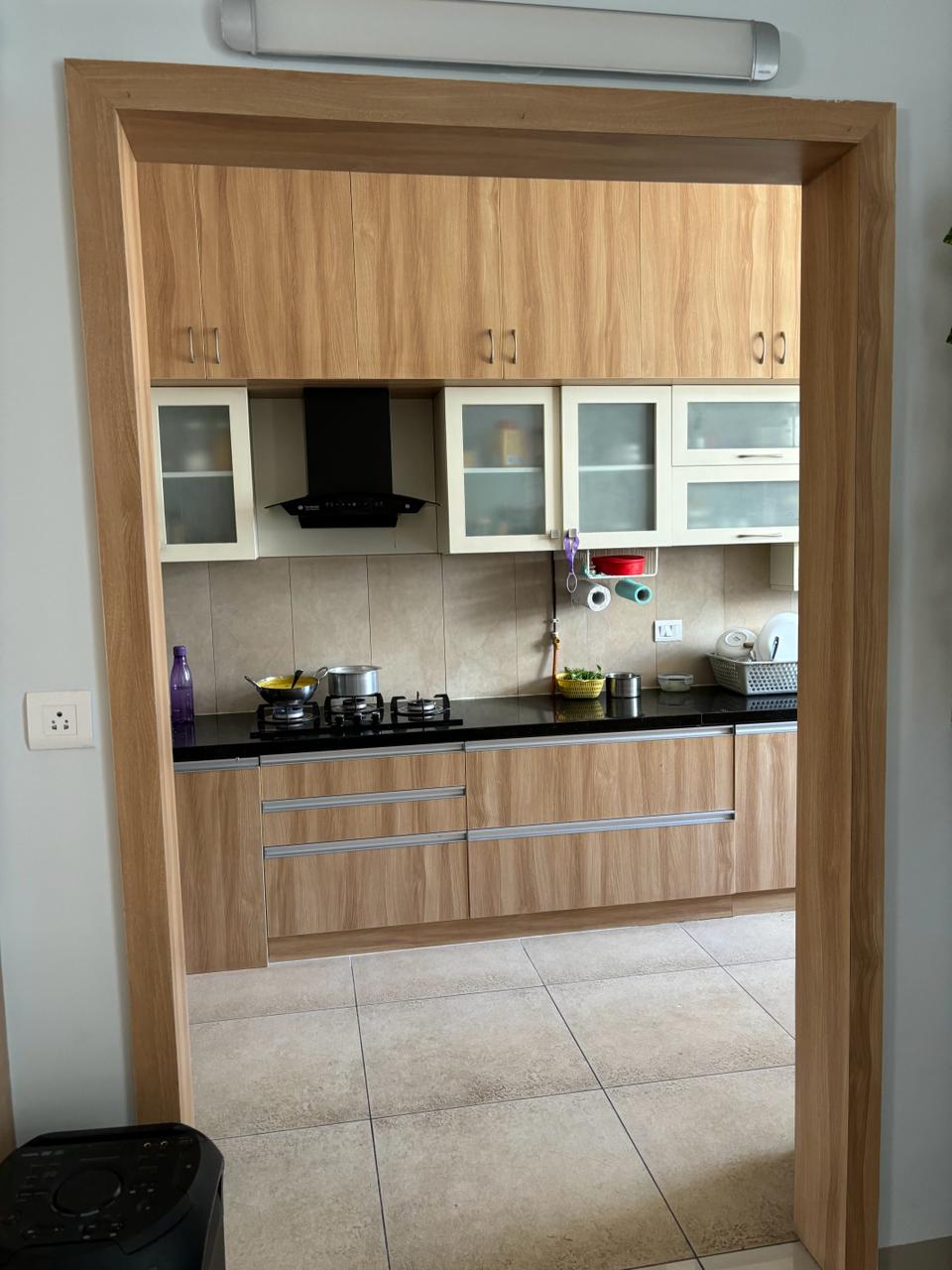 Rental 2 Bedroom 1200 Sq.Ft. Apartment in Prestige Royale Gardens