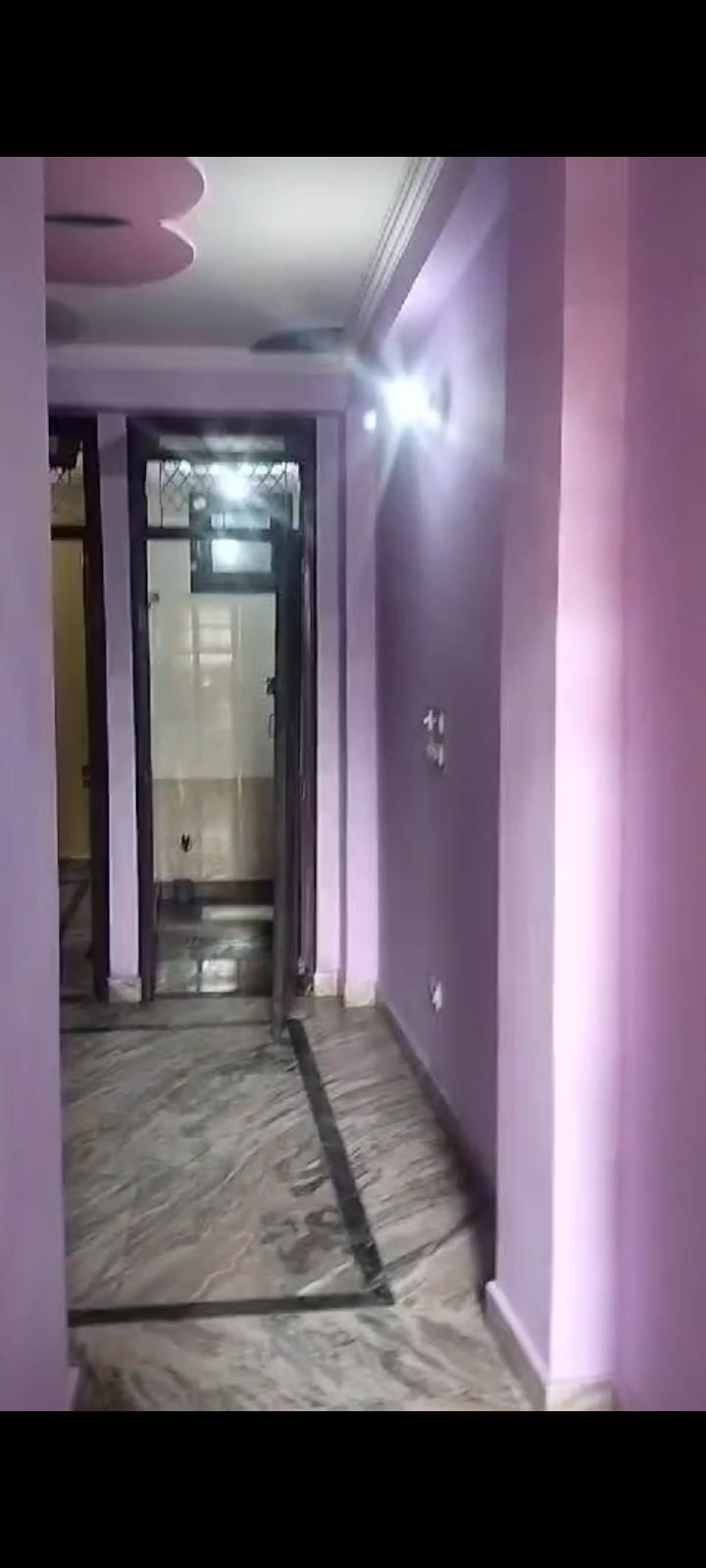 Rental 1.5 Bedroom 430 Sq.Ft. Builder Floor in RWA Flats New Ashok