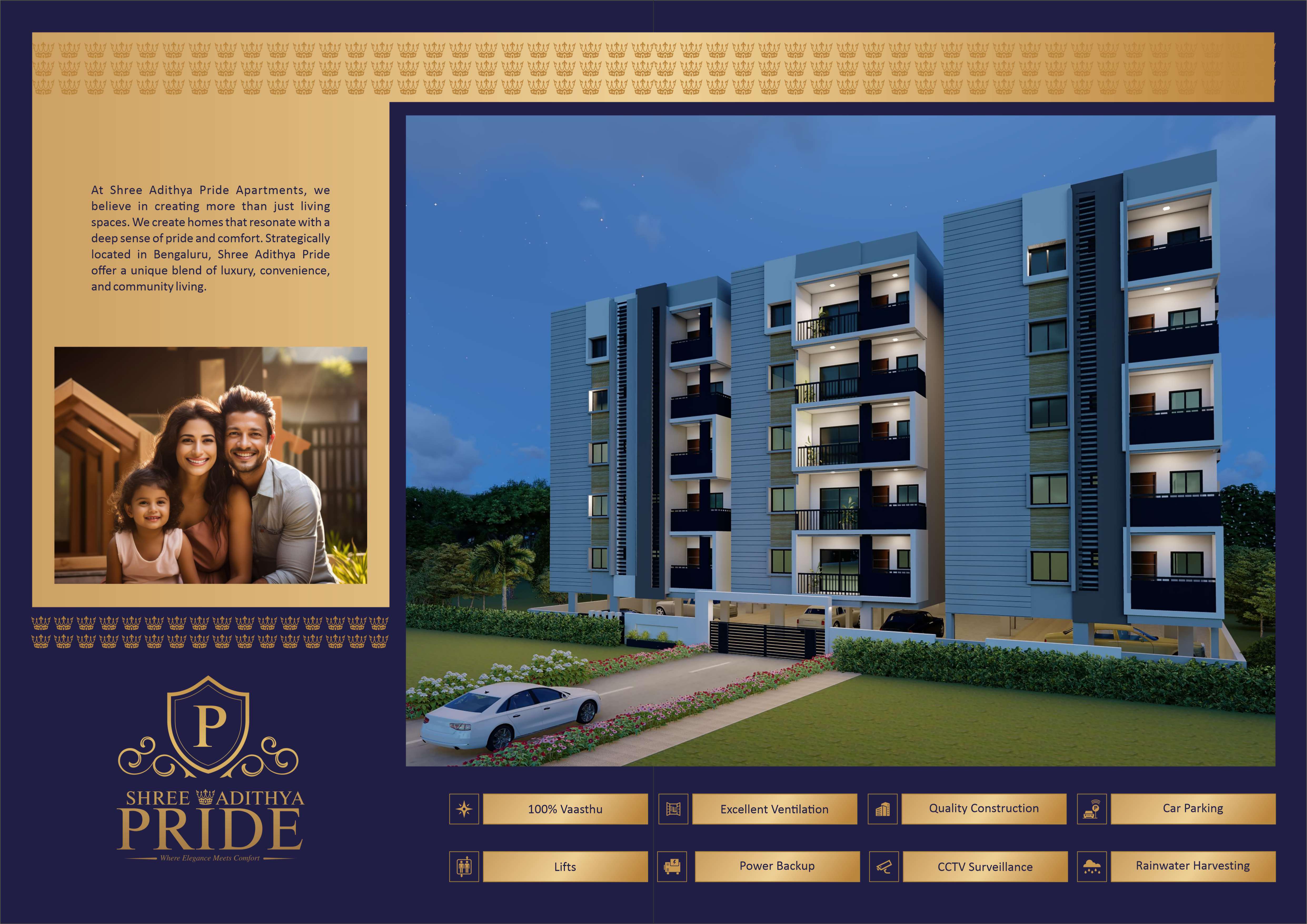 Resale 3 Bedroom 1446 Sq.Ft. Apartment in Kaggadasapura Bangalore 6637953