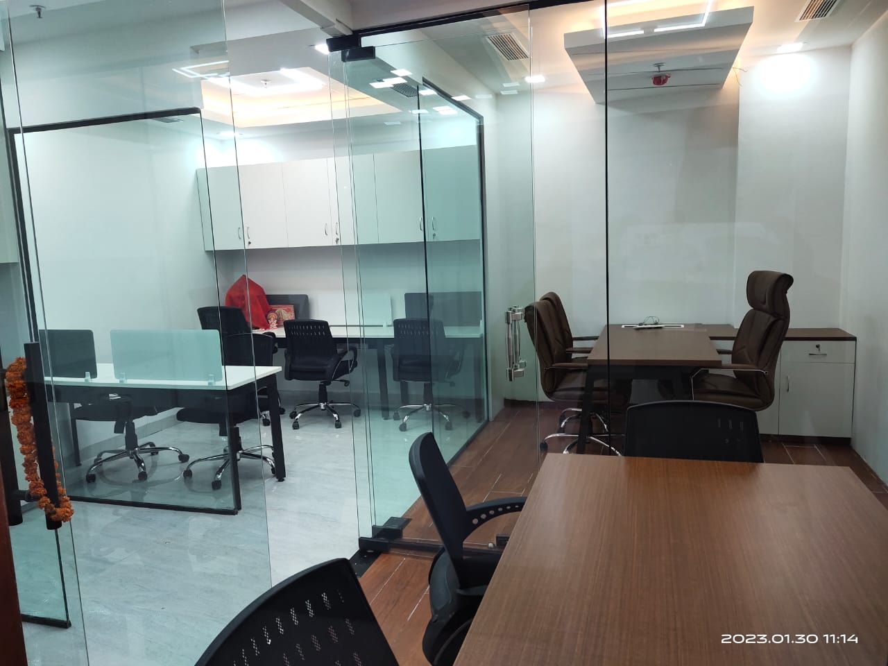 Rental Commercial Office Space 500 Sq.Ft. in Spazedge, Sector 47 ...