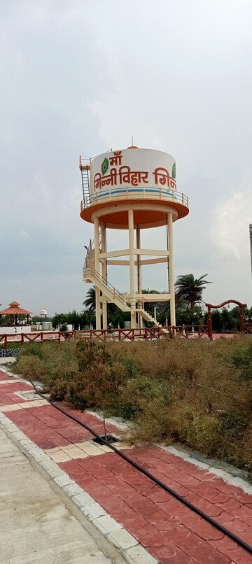  Plot – Exterior View View at Rau Pithampur Road - for Sale