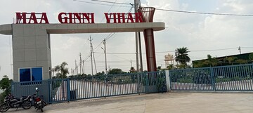  Plot – Exterior View View at Rau Pithampur Road - for Sale