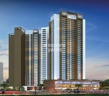 1 BHK Apartment For Resale in Shraddha Peninsula Balkum Pada Thane  6638049