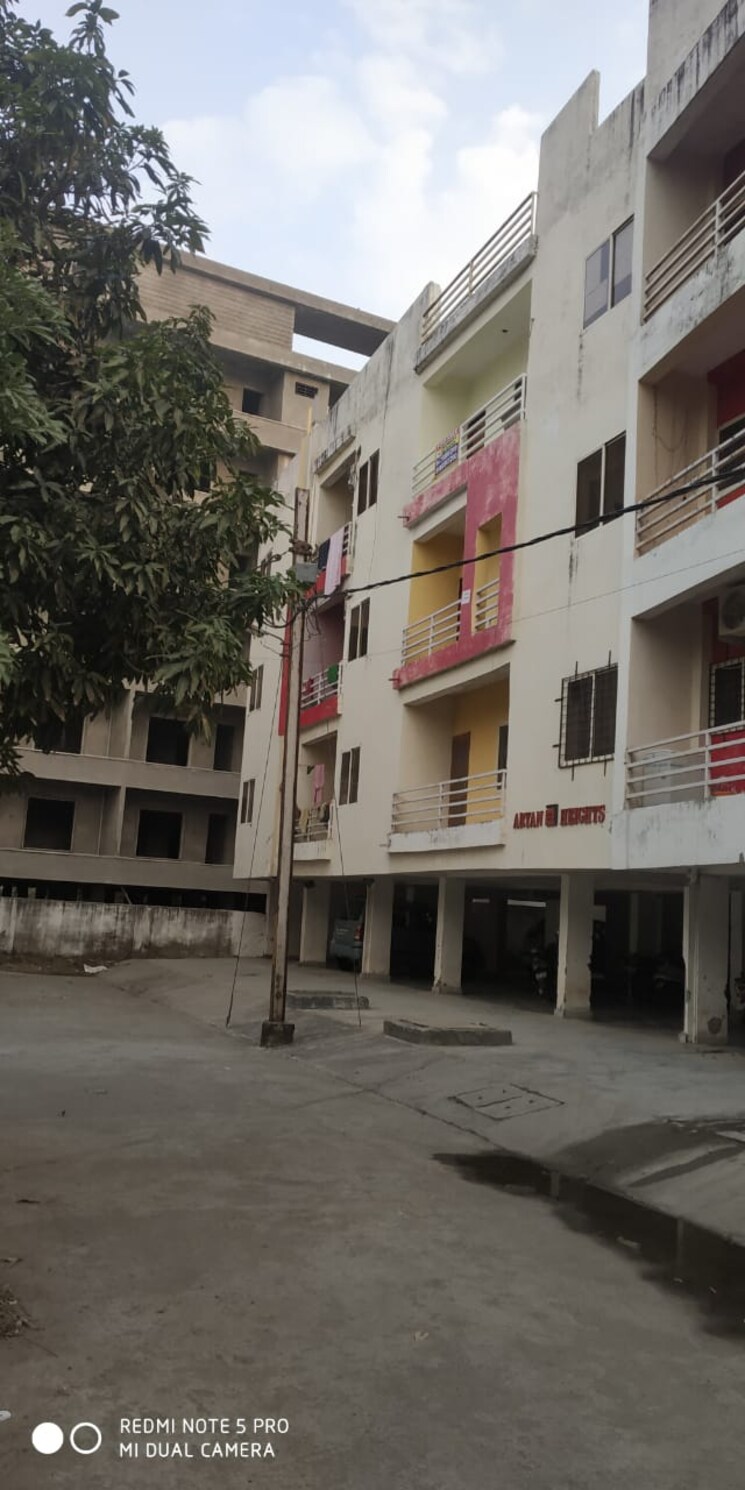 Exterior View, hoshangabad road 2 Bedroom 700 Sq.Ft. Apartment In Hoshangabad Road Bhopal 6638057