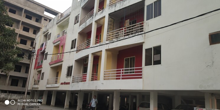 Exterior View, hoshangabad road 2 Bedroom 700 Sq.Ft. Apartment In Hoshangabad Road Bhopal 6638057
