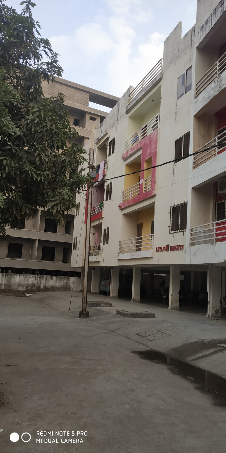 Exterior View, hoshangabad road 2 Bedroom 700 Sq.Ft. Apartment In Hoshangabad Road Bhopal 6638057