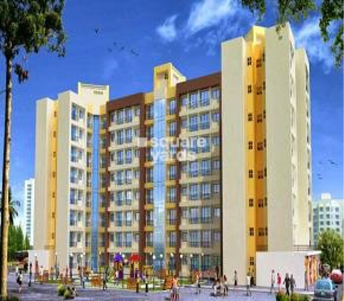 1 BHK Apartment For Rent in Rashmis Star City Naigaon East Mumbai 6638124