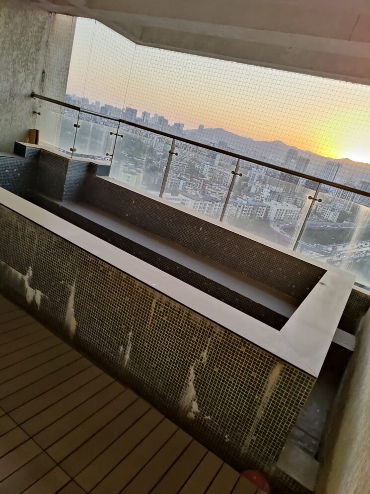 Kitchen, lodha-aristo 4 Bedroom 5300 Sq.Ft. Apartment In Majiwada Thane 6638160