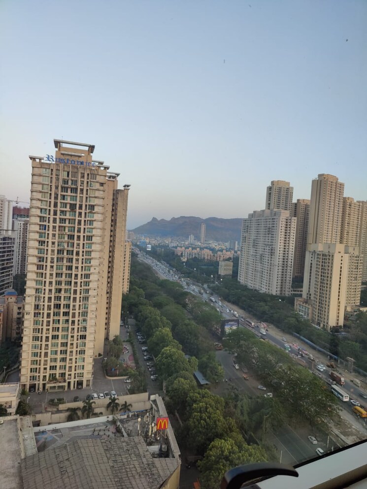 Exterior View, lodha-aristo 4 Bedroom 5300 Sq.Ft. Apartment In Majiwada Thane 6638160