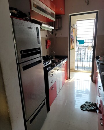 Master Bedroom in 2 BHK Apartment at Lodha Downtown, Dombivli East – for Rent