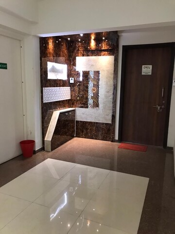Bedroom in 2 BHK Apartment at Lodha Downtown, Dombivli East – for Rent