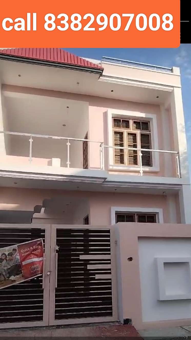 3 Bedroom 1450 Sq.Ft. Independent House in Amar Shaheed Path Lucknow