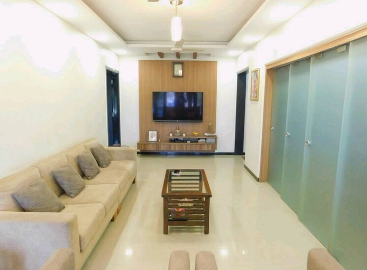 Living Room, twin-tower-chs-ltd 2 Bedroom 965 Sq.Ft. Apartment In Andheri East Mumbai 6638290