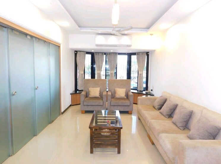Living Room, twin-tower-chs-ltd 2 Bedroom 965 Sq.Ft. Apartment In Andheri East Mumbai 6638290