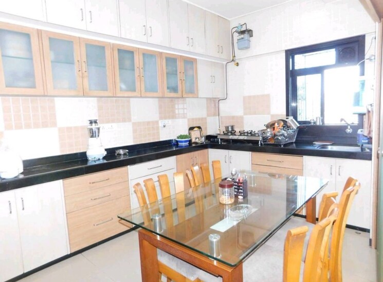 Kitchen, twin-tower-chs-ltd 2 Bedroom 965 Sq.Ft. Apartment In Andheri East Mumbai 6638290
