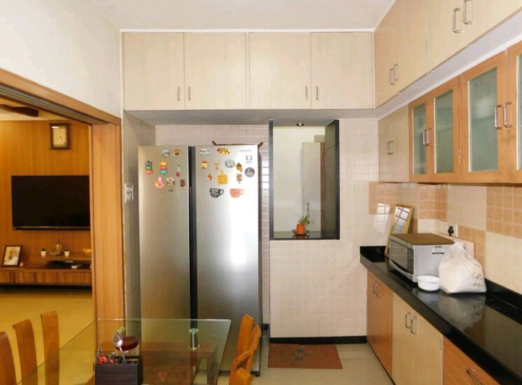 Kitchen, twin-tower-chs-ltd 2 Bedroom 965 Sq.Ft. Apartment In Andheri East Mumbai 6638290