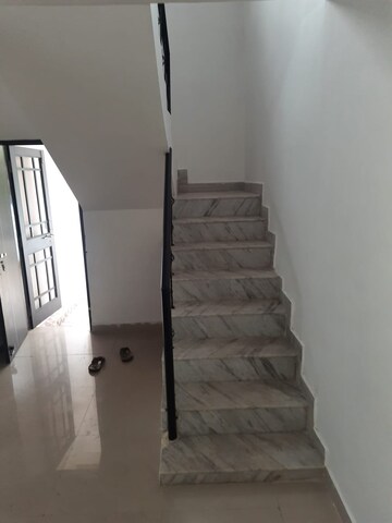 Staircase in 3 BHK Villa at Jatkhedi – for Sale
