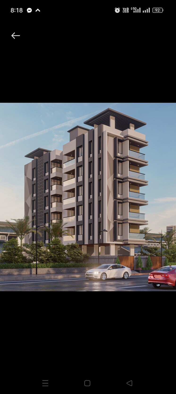 Exterior View, shree-ram-chs-kothrud 1 Bedroom 650 Sq.Ft. Apartment In Kothrud Pune 6638400