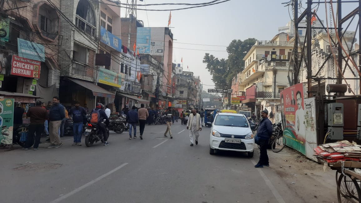 Rental Commercial Shop 450 Sq.Ft. in Alambagh Lucknow 6638402