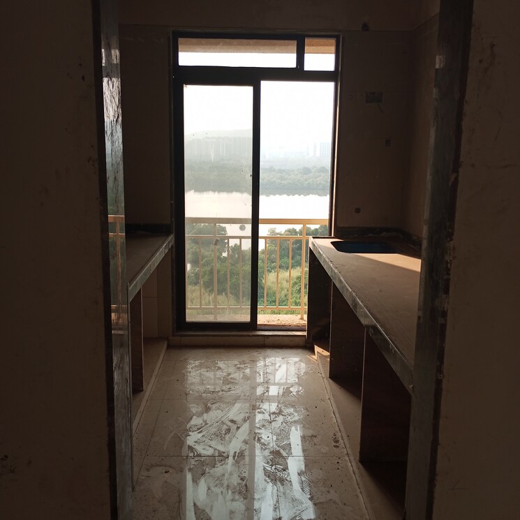 Kitchen, jp-sun-grace 2 Bedroom 1000 Sq.Ft. Apartment In Kalamboli Navi Mumbai 6638604