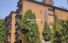 1 BHK Apartment For Resale in Krishna CHS Kalamboli Kalamboli Navi Mumbai 6638628