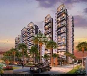 3 BHK Apartment For Rent in Trendset Jayabheri Elevate Madhapur Hyderabad 6638670