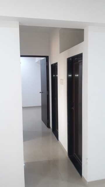 Building Lobby in 1 BHK Apartment at Kalyan Shilphata Road – for Sale