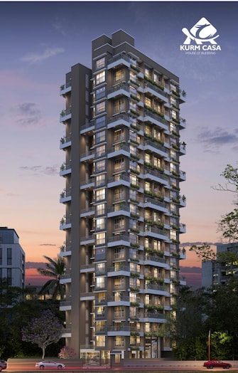 1 BHK Apartment For Resale in Purvesh Kurm Casa Chinchpada Gaon Thane  6638751