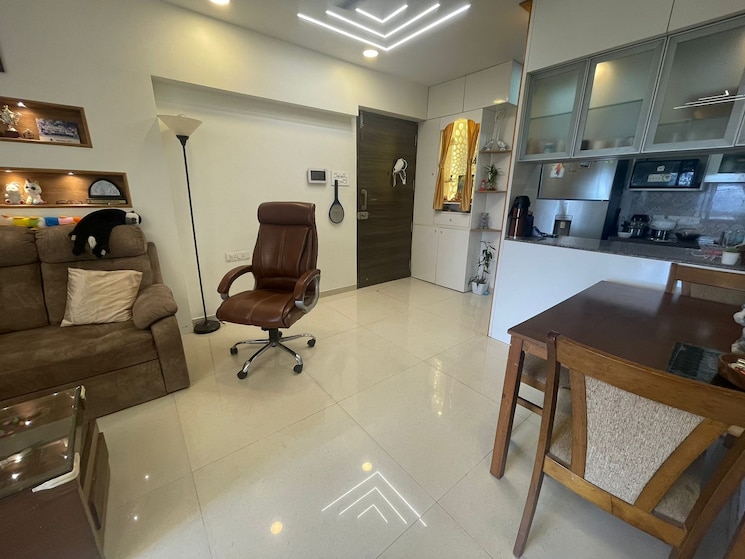 Master Bedroom, kanakia-rainforest 2 Bedroom 1000 Sq.Ft. Apartment In Andheri East Mumbai 6638838