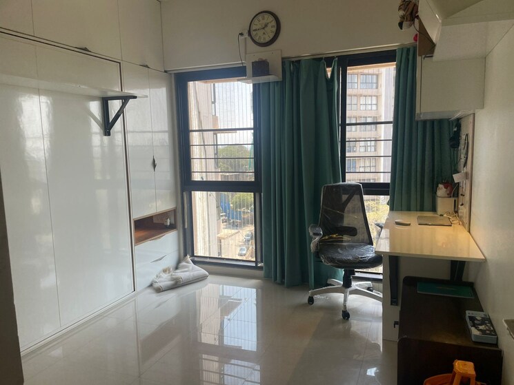 Living Room, kanakia-rainforest 2 Bedroom 1000 Sq.Ft. Apartment In Andheri East Mumbai 6638838