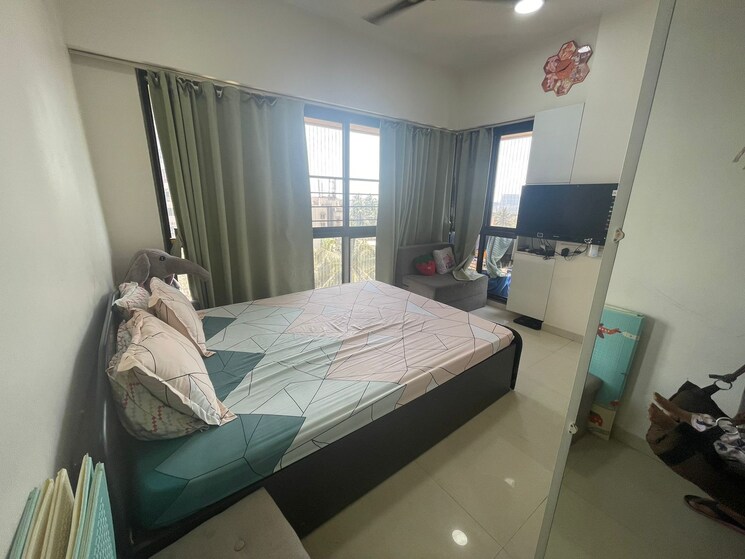 Bedroom, kanakia-rainforest 2 Bedroom 1000 Sq.Ft. Apartment In Andheri East Mumbai 6638838