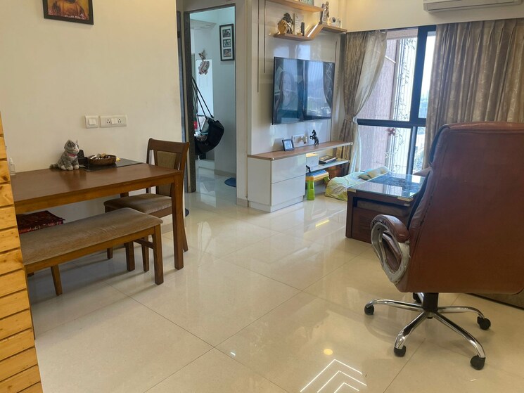 Living Room, kanakia-rainforest 2 Bedroom 1000 Sq.Ft. Apartment In Andheri East Mumbai 6638838