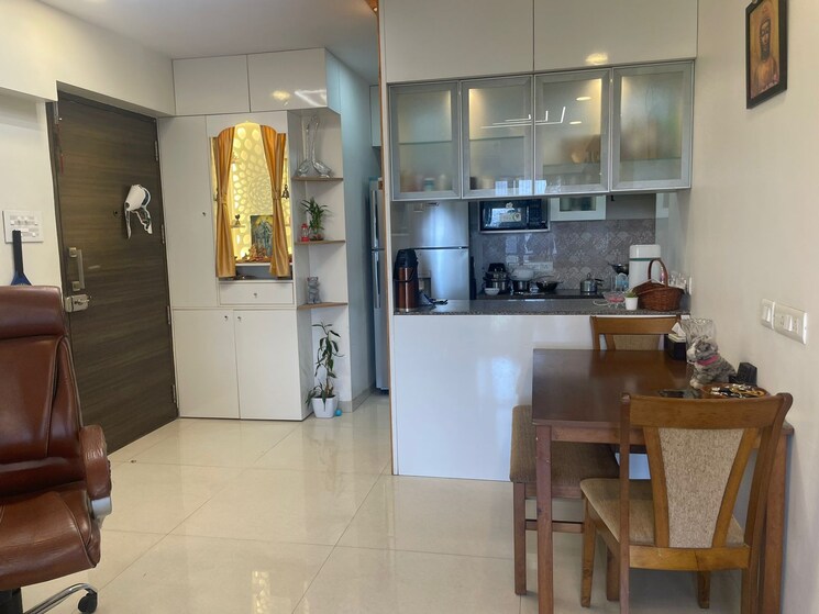 Living Room, kanakia-rainforest 2 Bedroom 1000 Sq.Ft. Apartment In Andheri East Mumbai 6638838