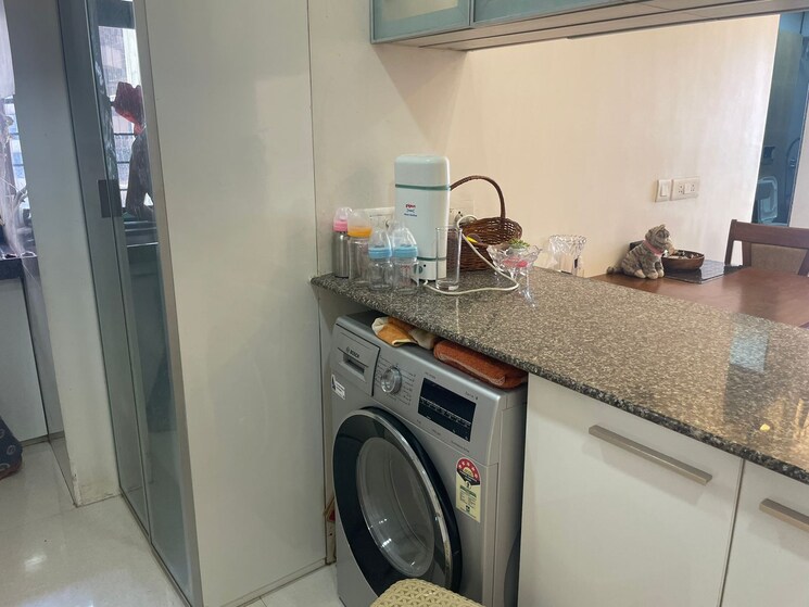 Kitchen, kanakia-rainforest 2 Bedroom 1000 Sq.Ft. Apartment In Andheri East Mumbai 6638838